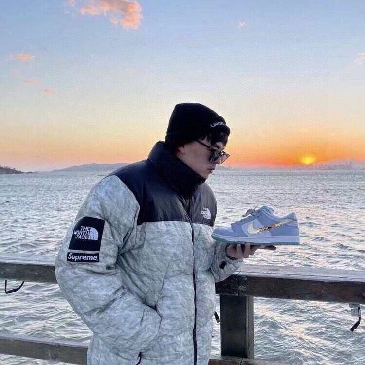 【The North Face x Supreme】 ダウンジャケット【即日出荷】