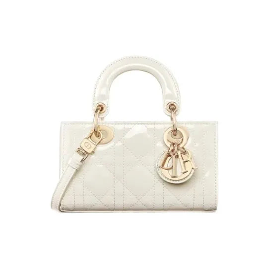 【DIOR】DIOR Lady D-JOY ハンドバッグ【2023新作】