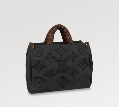 Louis Vuitton　オンザゴー MM　トートバッグ