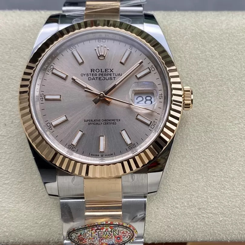 ロレックス デイトジャスト41 126331-0009