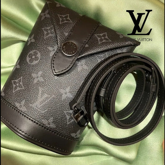 【ギフトにも♪】ルイヴィトン★ショルダーバッグ ポーチ