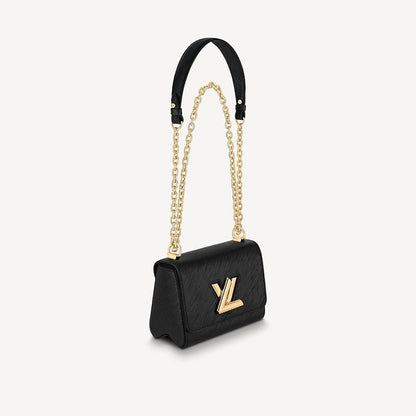 ★完売間近★【送料関税無料】Louis Vuitton ツイスト MM