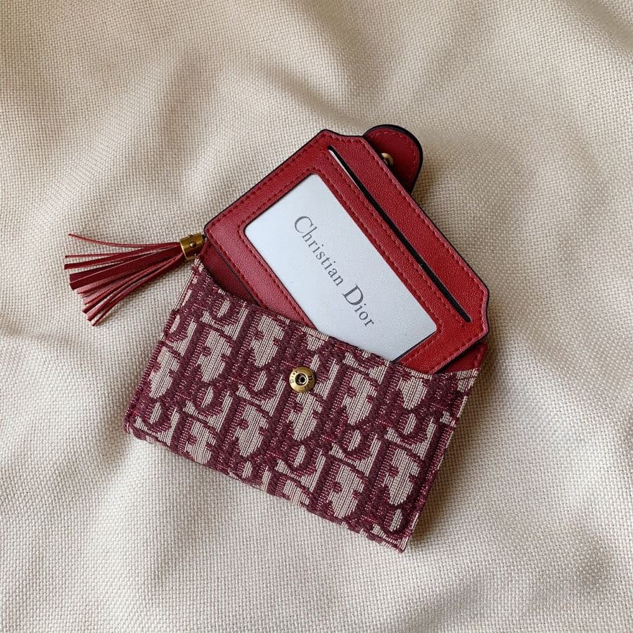 累積売上総額第１位【DIOR】ウォレット