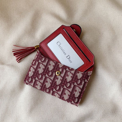 累積売上総額第１位【DIOR】ウォレット