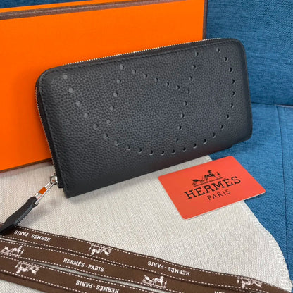 HERMÈS 長財布 10カラー 19X11X2.5CM