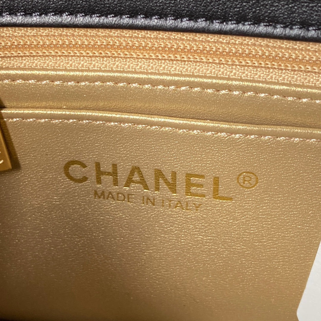 Chanel mini flap bag AS1787