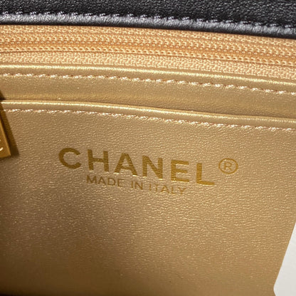 Chanel mini flap bag AS1787