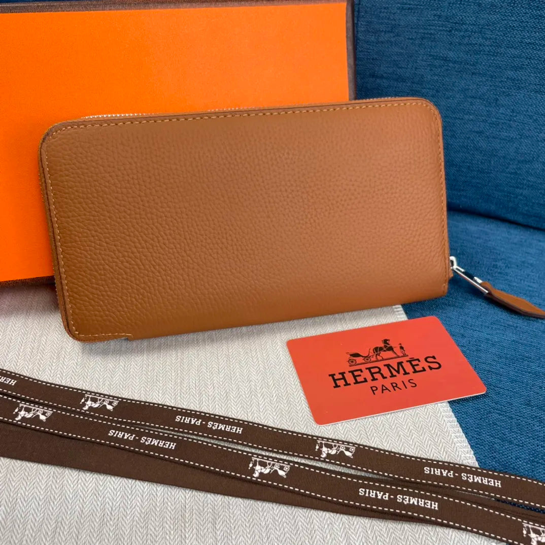 HERMÈS 長財布 10カラー 19X11X2.5CM