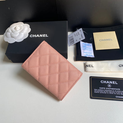 Chanel FLAP WALLET A80799