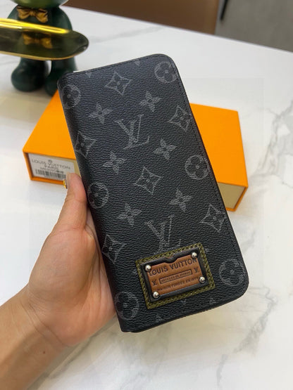 ☆Louis Vuitton☆ 新しいスタイルのウォレットジッパーバッグ