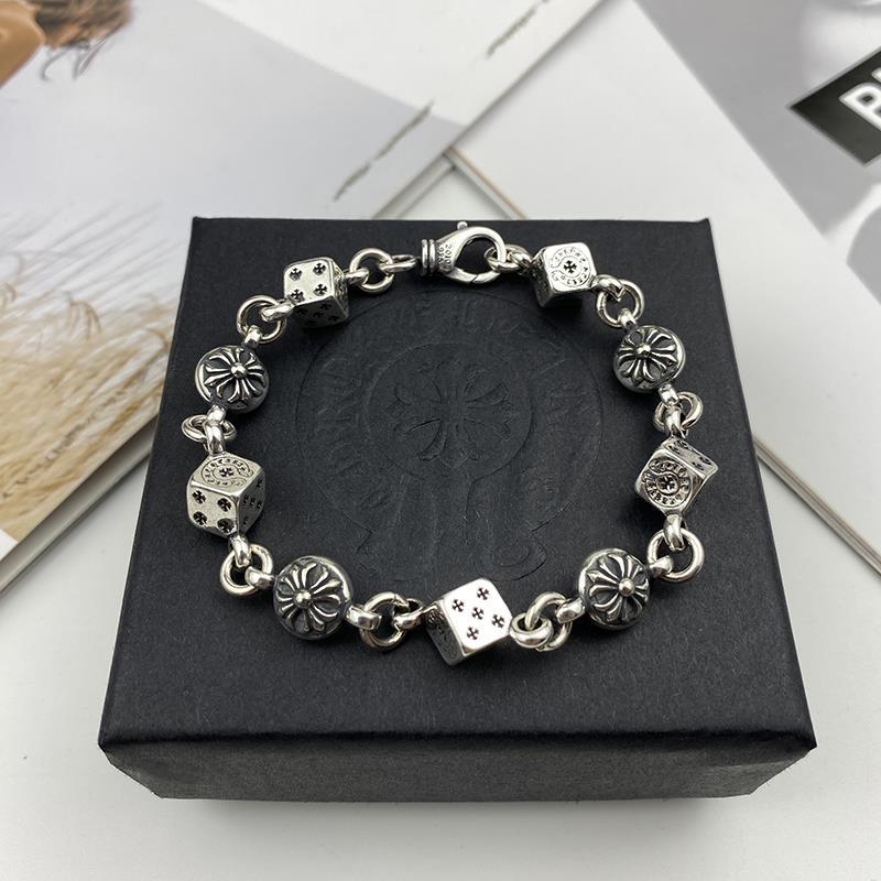 Chrome Hearts(クロムハーツ)ブレスレット 20cm