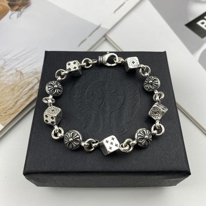 Chrome Hearts(クロムハーツ)ブレスレット 20cm