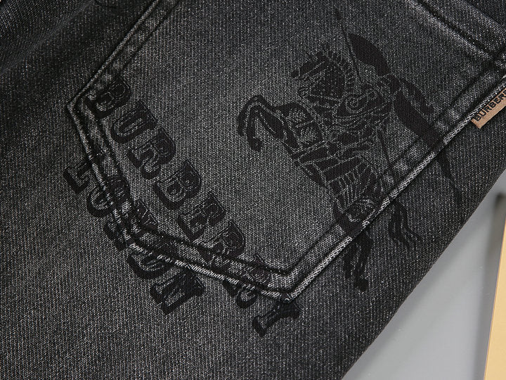 Burberry バーバリー ジーンズ