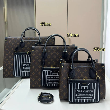 Louis Vuitton(ルイヴィトン) コストパフォーマンスの王様 onthego マミーバッグ 新モデル発売