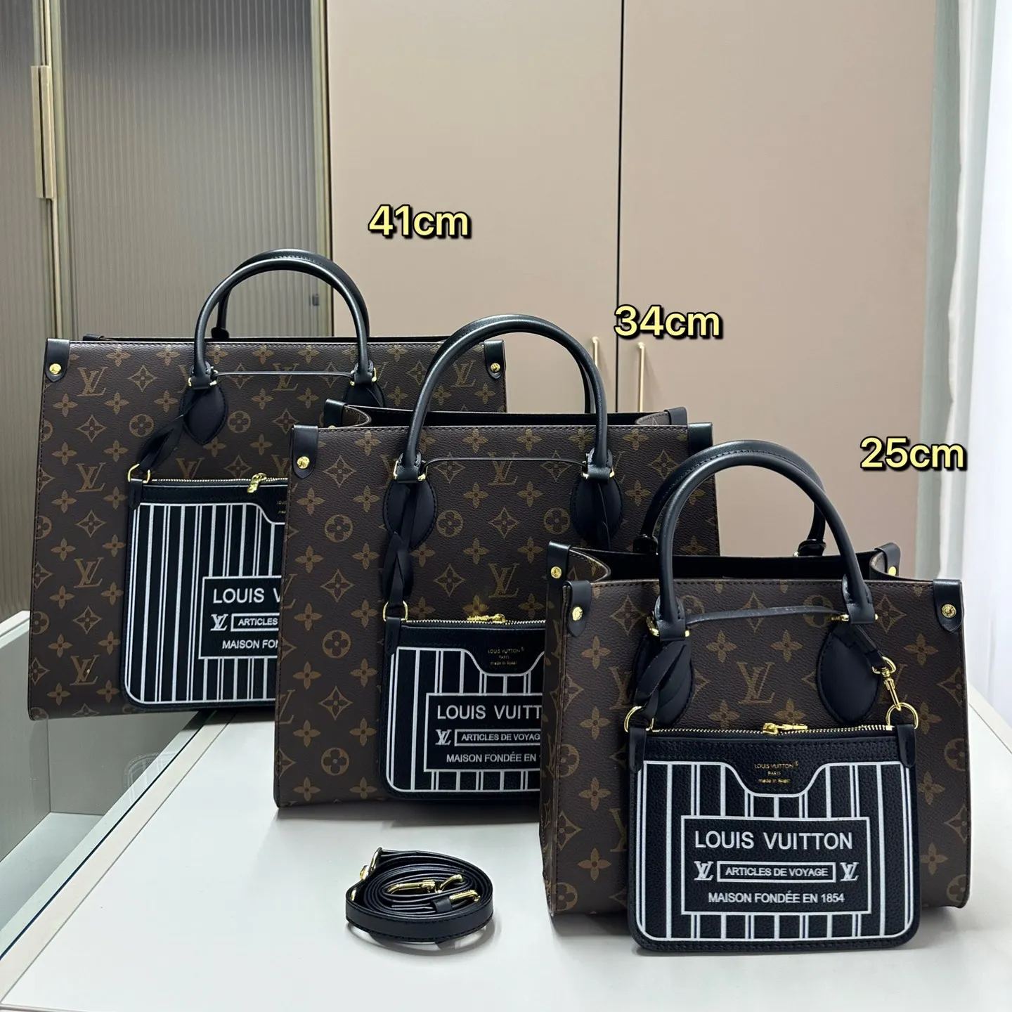 Louis Vuitton(ルイヴィトン) コストパフォーマンスの王様 onthego マミーバッグ 新モデル発売