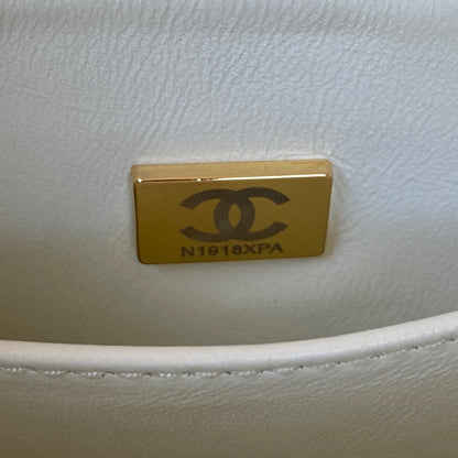 Chanel MINI FLAP BAG AS3648