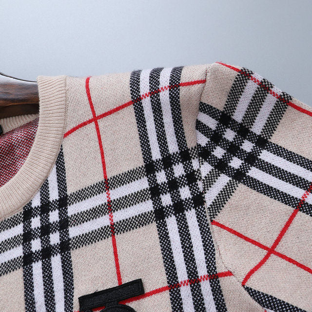 【Burberry公式 旗艦店】バーバリーセーターご好評に付き再入荷！！