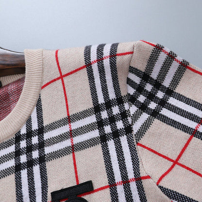 【Burberry公式 旗艦店】バーバリーセーターご好評に付き再入荷！！