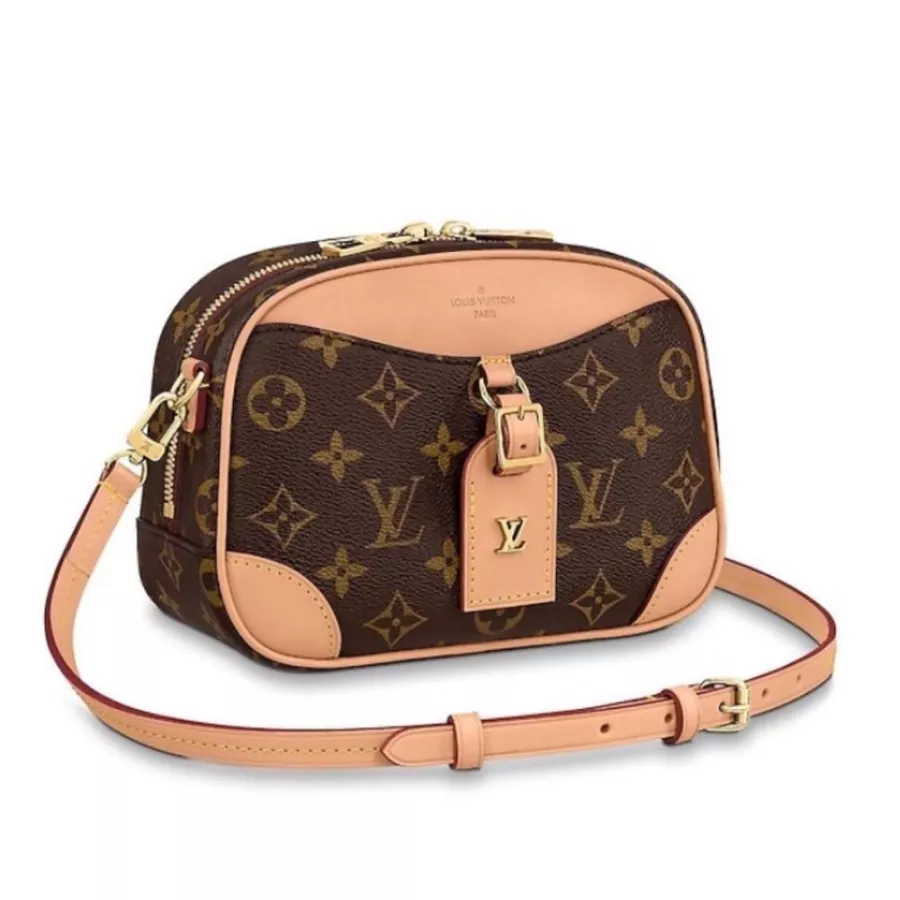 LVルイヴィトンDEAUVILLEミニカメラバッグ