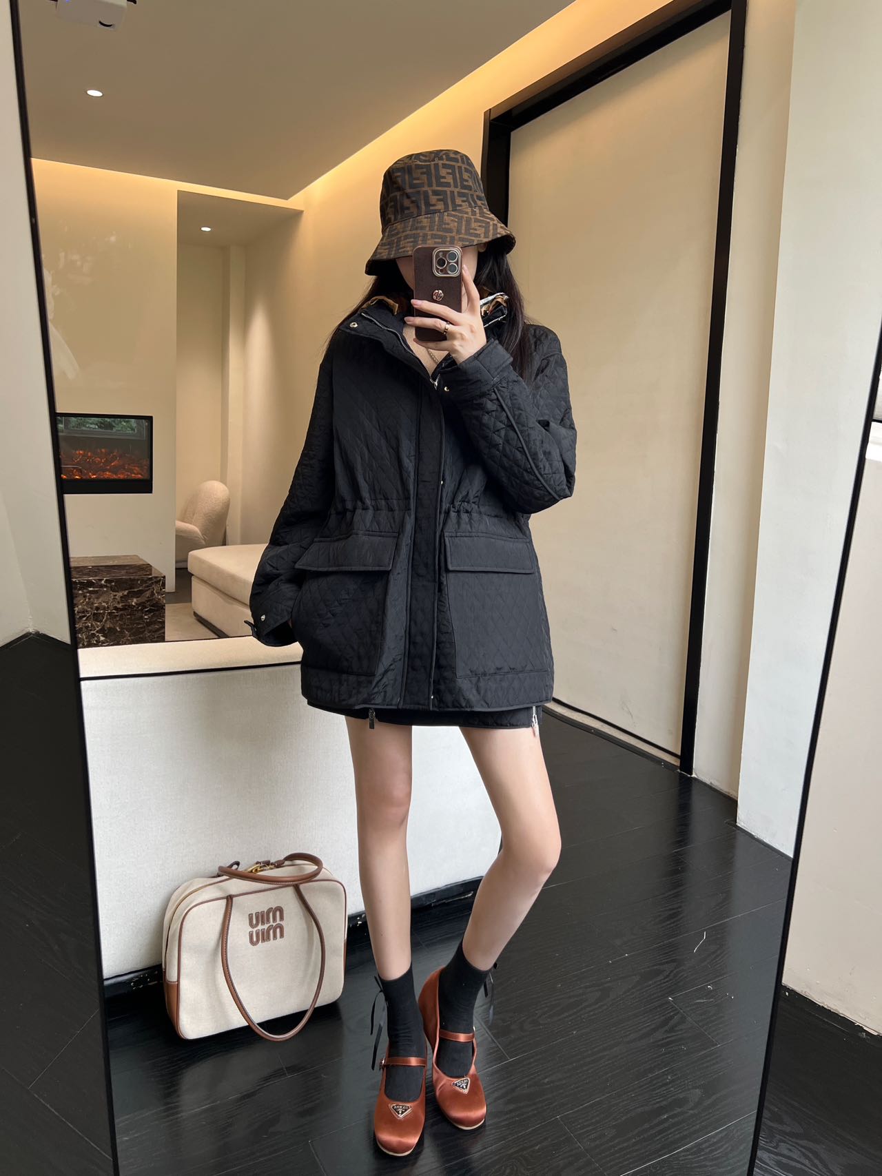 BURBERRY ダウンジャケット SS96785