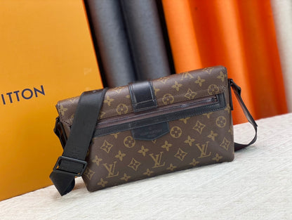 【人気】LV S-Cape モノグラムメッセンジャーバッグ ショルダー M46794 M23741