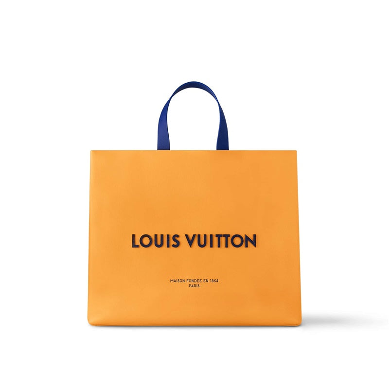 【ショッパー感覚♪】Louis Vuitton ショッパートート