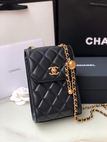 CHANEL CLUTCH 1496