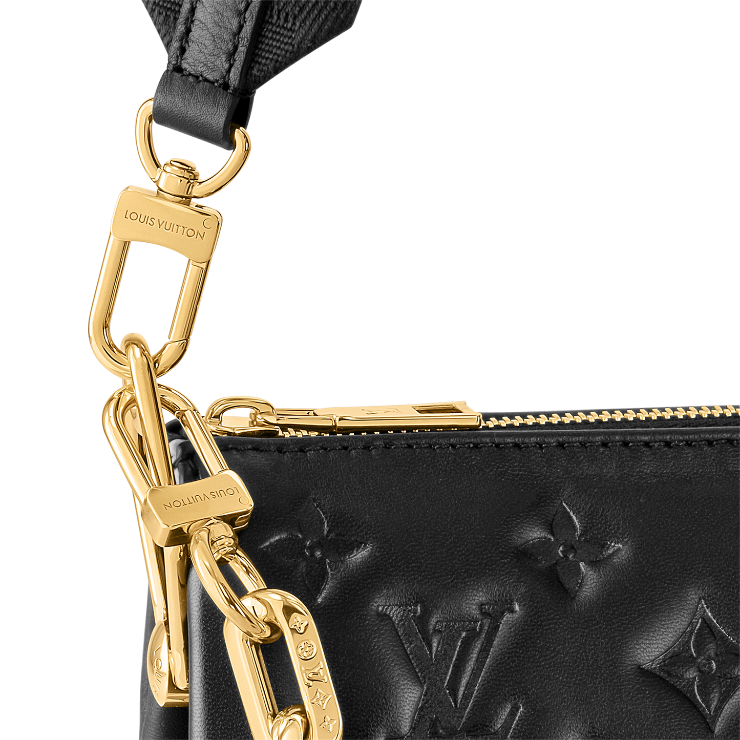 松島花さん同項【LOUIS VUITTON】クッサン PM