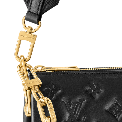 松島花さん同項【LOUIS VUITTON】クッサン PM