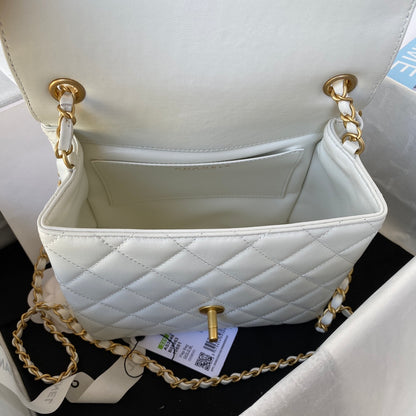 Chanel MINI FLAP BAG AS3649
