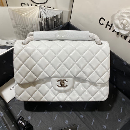 Chanel Flap Bag Large 1113