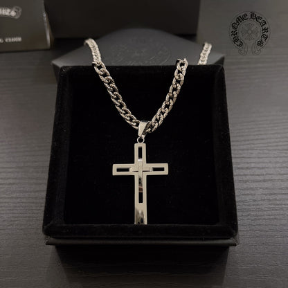 【CHROME HEARTS】ネックレス、新しいネックレス万能シンプルファッションオーナメント