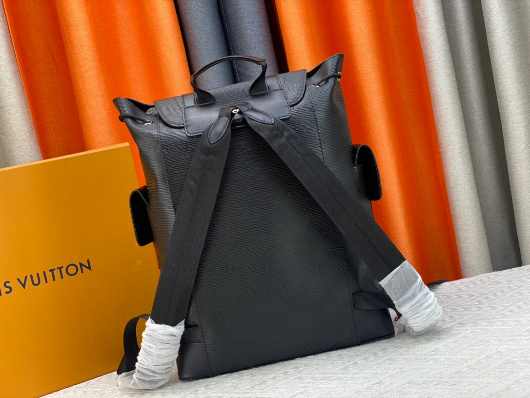 ★Louis Vuitton★多用途のクリストファー バックパック N41379 M41709