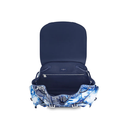 ヴィトンTシャツパーカースニーカーに合うバックパックリュック M20554