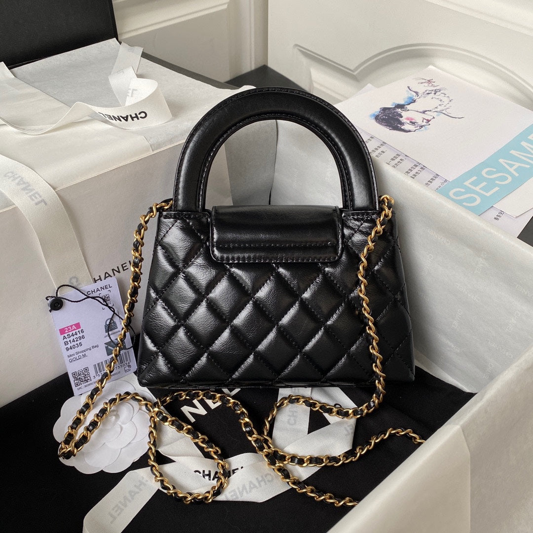 Chanel AS4416 handle bag