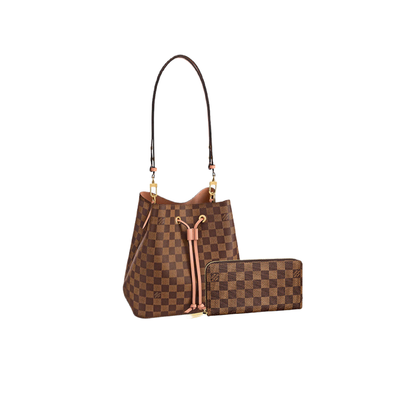 LOUIS VUITTON ルイヴィトン ネオノエ 長財布 2点セット お得 N40198+N41661