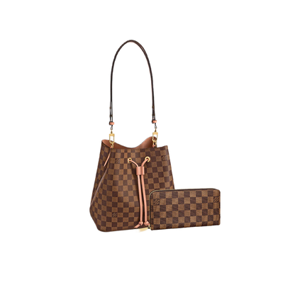 LOUIS VUITTON ルイヴィトン ネオノエ 長財布 2点セット お得 N40198+N41661