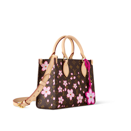 【公式認定ストア】M13269 新作 LV × TM オンザゴー PM