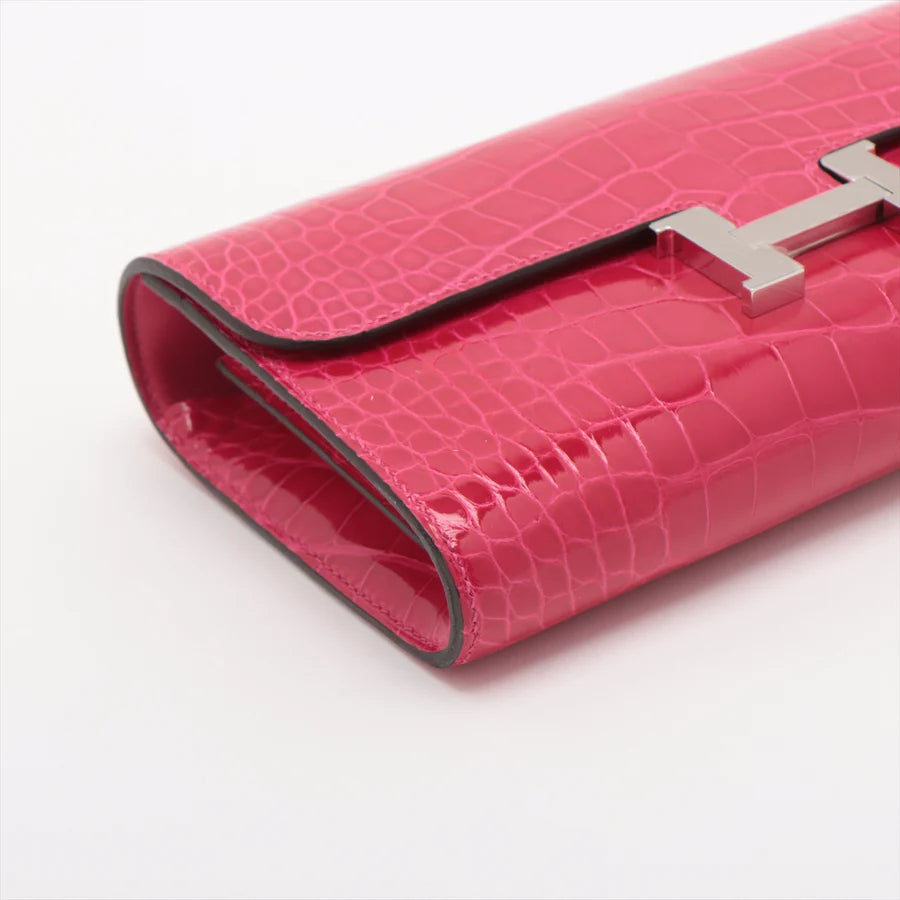 エルメス コンスタンスロング トゥーゴー ニロティカス シルバー金具