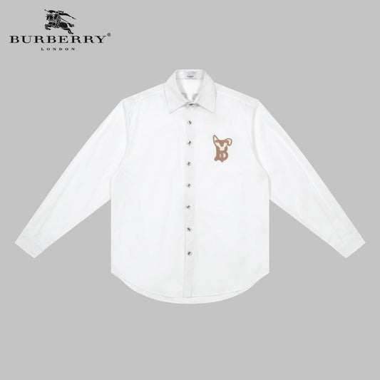 【BURBERRY 公式旗艦店】バーバリー シャツ ご好評に付き再入荷！