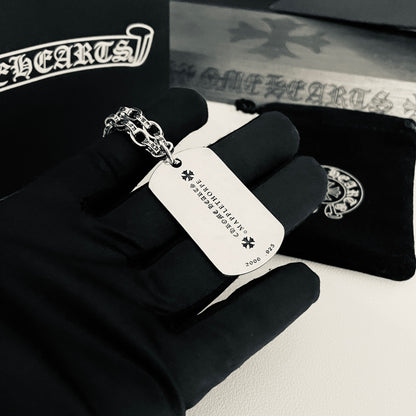 【CHROME HEARTS 】ネックレス、新しいネックレス万能シンプルファッションオーナメント