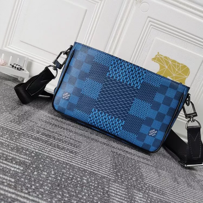 LOUIS VUITTON ルイヴィトン メッセンジャーバッグ 23.5X14X5CM