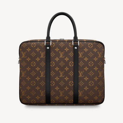 LOUIS VUITTON アヴェニュー・スリングバッグ 長財布 2点セット お得 Ref:M52005+M60017