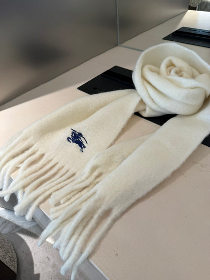 【BURBERRY バーバリー】スカーフ23*185CM 241108