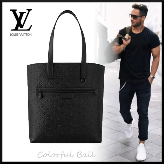 【メンズに大人気】Louis Vuitton　エクスカーション　トート M24777