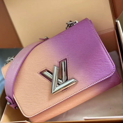 Louis Vuitton 最新注目のツイストデニム