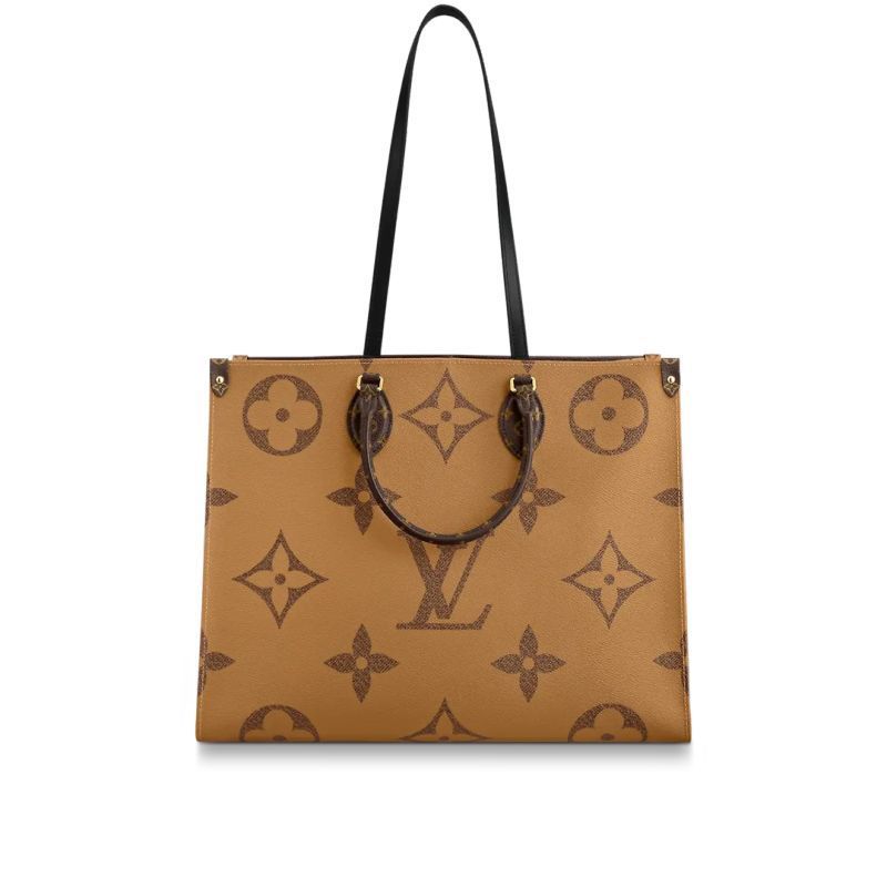 【Louis Vuitton】ルイヴィトン オンザゴー GM A4収納可 41 x 34 x 19 cm