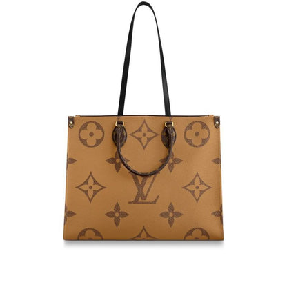 【Louis Vuitton】ルイヴィトン オンザゴー GM A4収納可 41 x 34 x 19 cm