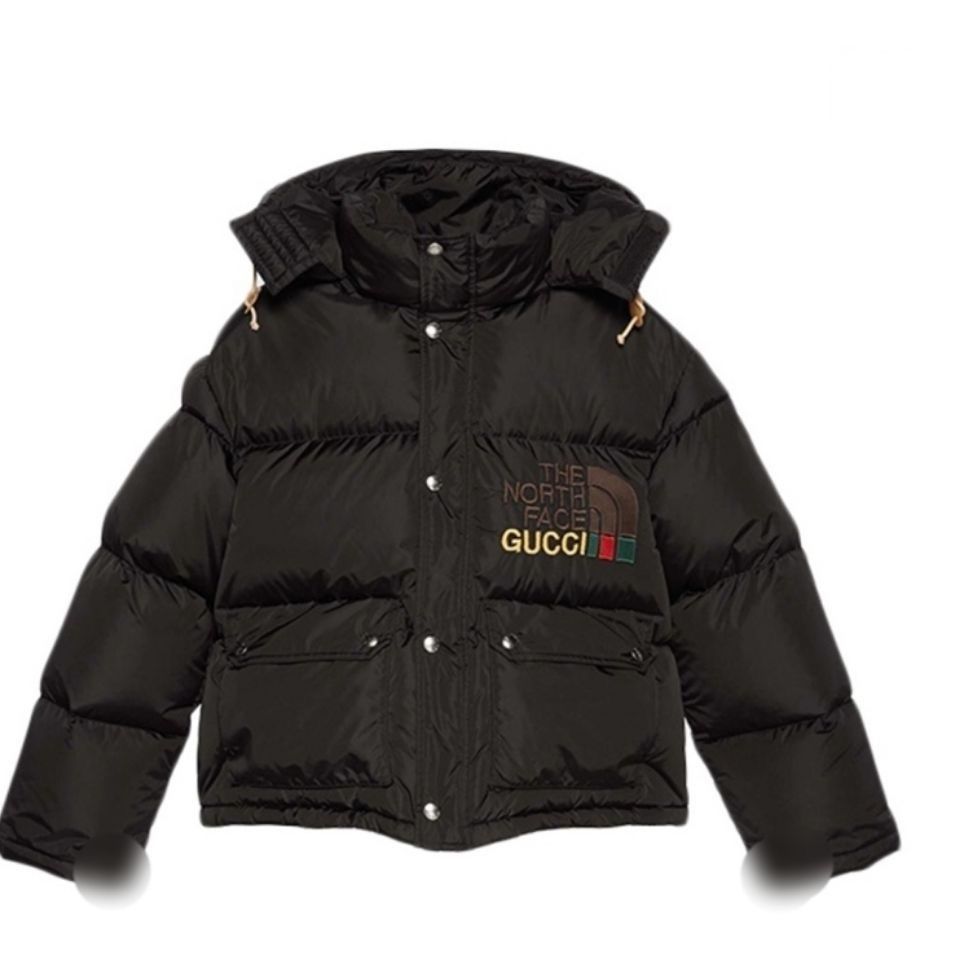 【GUCCI x THE NORTH FACE】ダウンジャケット ご好評に付き再入荷！