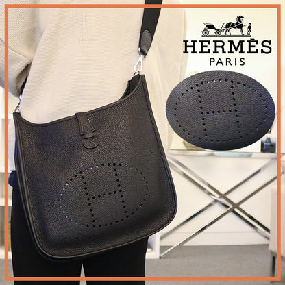 入手困難☆完売必至HERMES エルメス Evelyne III 29 エブリンPM